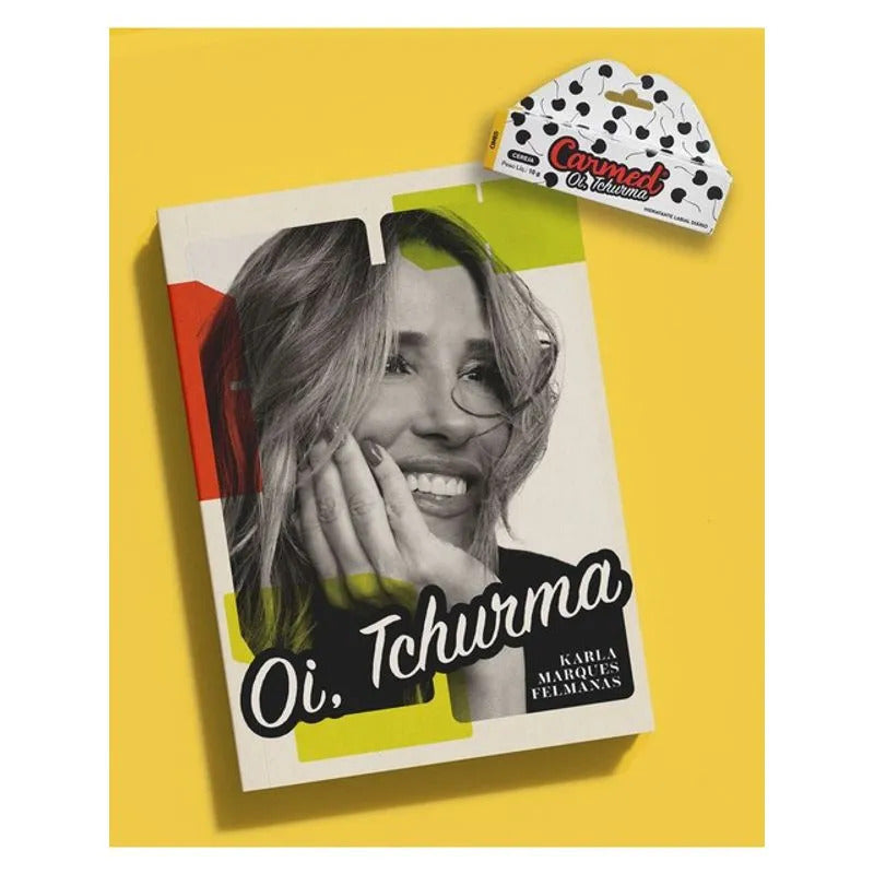 Carmed - oii, tchurma