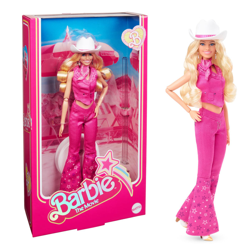 Caixa Barbie