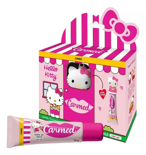 Carmed Hello Kitty Torta de Maçã