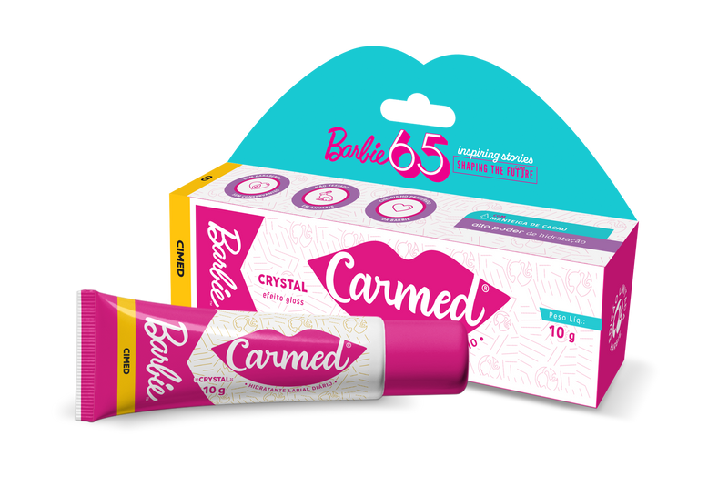 Kit Carmed Barbie