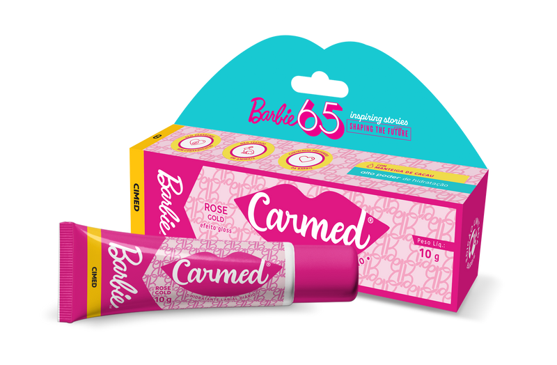 Kit Carmed Barbie